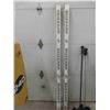 Image 4 : Pair of Downhill Skis, Poles, Boots