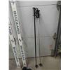 Image 5 : Pair of Downhill Skis, Poles, Boots