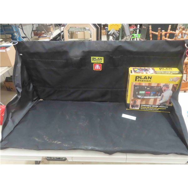 Portable Work Station 24" x 48"