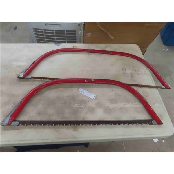 2 Buck Saws