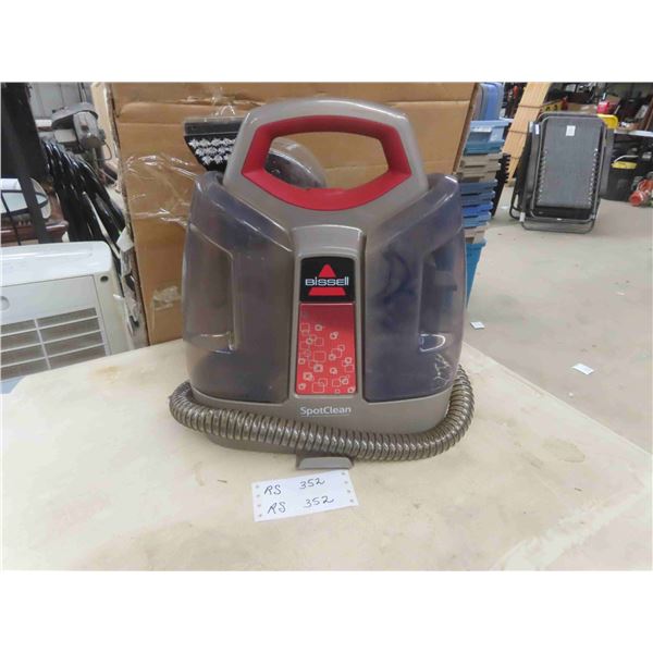 Bissell Spot Cleaner