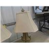 Image 5 : 2 Table Lamps with Shades - Electric