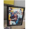 Image 3 : Donovan McNabb Framed Print, True Blue Magazine, More Football Pictures, 