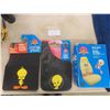 Image 1 : Tweety Mud Flaps + Seat Covers