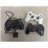 Image 3 : Sony Play Station - No Cords + 3 Controllers & 35 Games for PS 2 + PS 3