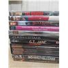 Image 9 : 100++ DVD Movies ; Gi Jane, Ghost Rider, Clash of The Titans, Disney, plus more