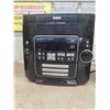 Image 2 : RCA 5 CD Changer + Cassette Player & 2 Speakers