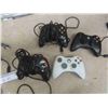 Image 2 : Xbox ; 4 Controllers, Kinect, 50 Games, Power Source, Scene It Trivia Game in Box