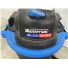 Image 2 : Master vac Shop Vac , 30 Litres, 4 HP 