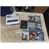 Image 1 : New in Box ProScan DVD Player + 7 Blue-Ray Movies & Ultimate Matrix Collection