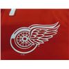 Image 12 : Detroit Red Wings ; (7) Ball Caps, Zippered Hoodie Sz 2XL & Hoodie Sz 3XL 
