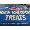 Image 3 : Rice Krispies Inflatable Sign Approx. 37" x 69"