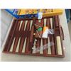 Image 4 : Disney Chess set + Backgammon Game