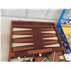 Image 6 : Disney Chess set + Backgammon Game