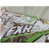 Image 4 : FXR Camo Shirt Sz XL, Marine Flag, Toronto Grey Cup Hat, plus more