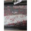 Image 8 : 2012 Limited Edition Detroit Red Wings Signature rink & Framed Cards + Pendants