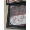 Image 9 : 2012 Limited Edition Detroit Red Wings Signature rink & Framed Cards + Pendants