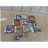 Image 1 : 7 Nintendo DS Home Video Games + 3 Gameboy Nintendo, plus more