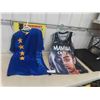 Image 1 : Adidas Soccer Shirt & Mamba Basketball Shirt SZ XXL 