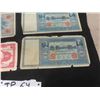 Image 9 : 4 Foreign Paper Bills