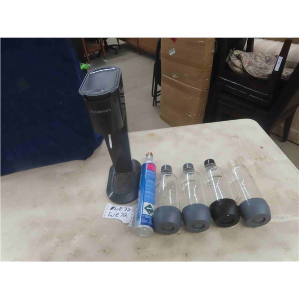 Soda Stream Beverage Maker