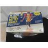 Image 3 : Planter Mr. Peanut Butter Maker in Box - Never Used