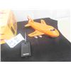 Image 2 : Radio Shack R/C CP Air Jet with Box 10.5" nose to tail + 9.5" wing span