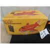 Image 4 : Radio Shack R/C CP Air Jet with Box 10.5" nose to tail + 9.5" wing span