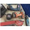 Image 6 : Various Cordless Tools, Chargers - some good - none tested