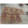 Image 1 : 7 Northern Chief Potato Gunney Sacks