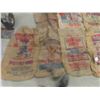 Image 3 : 9 Potato Gunny Sacks & Variety of Good Labels