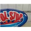 Image 3 : Cool Stop Drink Sign - Fiberboard 25" x 48" 
