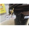 Image 3 : Acetylene Tank, Gauges + Hose