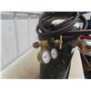 Image 4 : Acetylene Tank, Gauges + Hose