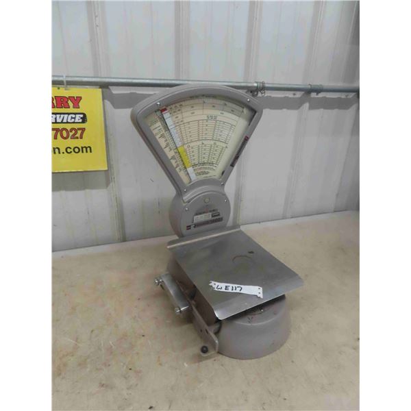 Pitney Bowes Scale