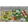 Image 2 : 34 Original Food Product Can Labels