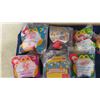 Image 2 : 25 McDonalds Happy Meal Toys Sealed in Package ; Fraggle Rock, Marvel, 