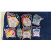 Image 5 : 25 McDonalds Happy Meal Toys Sealed in Package ; Fraggle Rock, Marvel, 