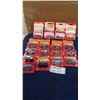 Image 1 : 17 Majorette Die cast Cars in Packaging - Mid 90s