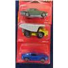 Image 4 : 17 Majorette Die cast Cars in Packaging - Mid 90s