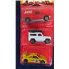 Image 5 : 17 Majorette Die cast Cars in Packaging - Mid 90s