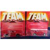 Image 7 : 17 Majorette Die cast Cars in Packaging - Mid 90s