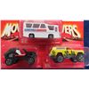 Image 5 : 15 Majorette In Package Die Cast Movers - Mid 90s