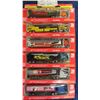 Image 1 : 6 Majorette Super Movers 600 Series - Mid 90s