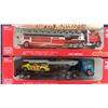 Image 2 : 6 Majorette Super Movers 600 Series - Mid 90s