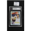 Image 1 : Graded 1988/89 Mario Lemieux Pittsburgh Penguins