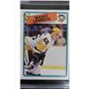 Image 3 : Graded 1988/89 Mario Lemieux Pittsburgh Penguins