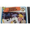 Image 5 : Graded 1988/89 Mario Lemieux Pittsburgh Penguins