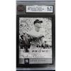 Image 3 : Graded Mickey Mantle Yankees Classics