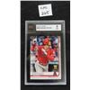 Image 1 : Graded Shohei Ohtani Rookie Cup Card